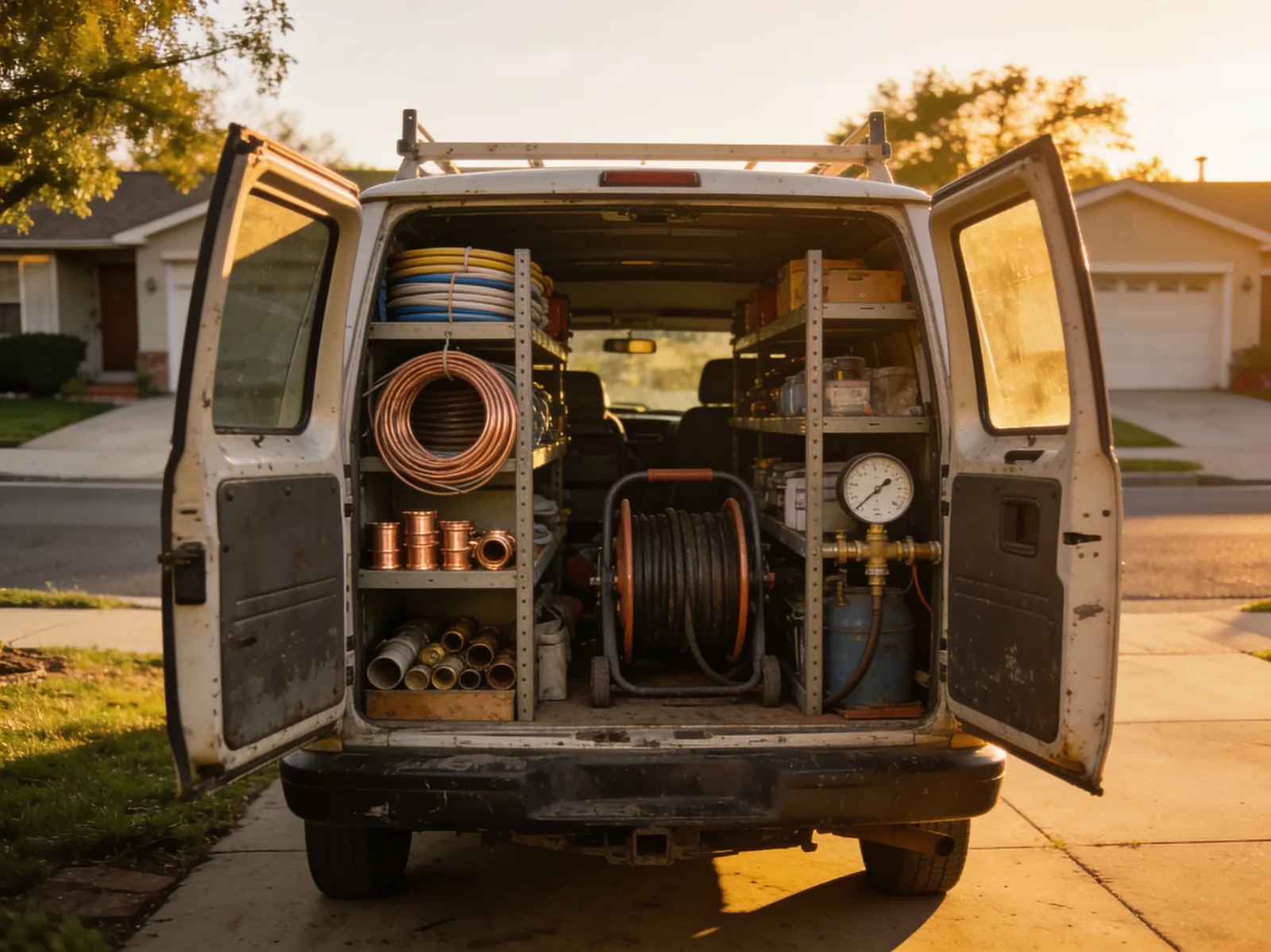 Emergency Plumber company in Danville, OH